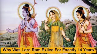 Why Was Lord Ram Exiled For Exactly 14 Years? by Indian Monk 81,411 views 2 years ago 3 minutes, 52 seconds
