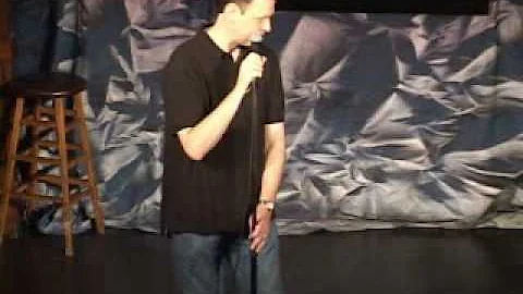 Gerard Leonard Standup Comedy Punchline Atlanta