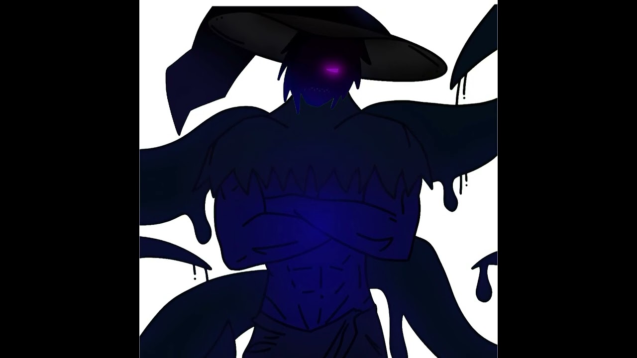 Made this like two months ago🫩 // #azure #forsaken #roblox