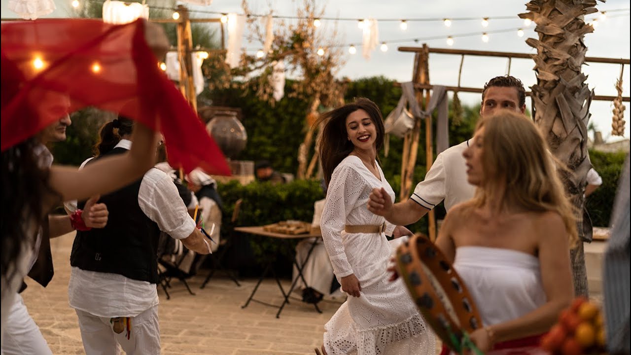 Canne Bianche Lifestyle Hotel - La Serata Pugliese