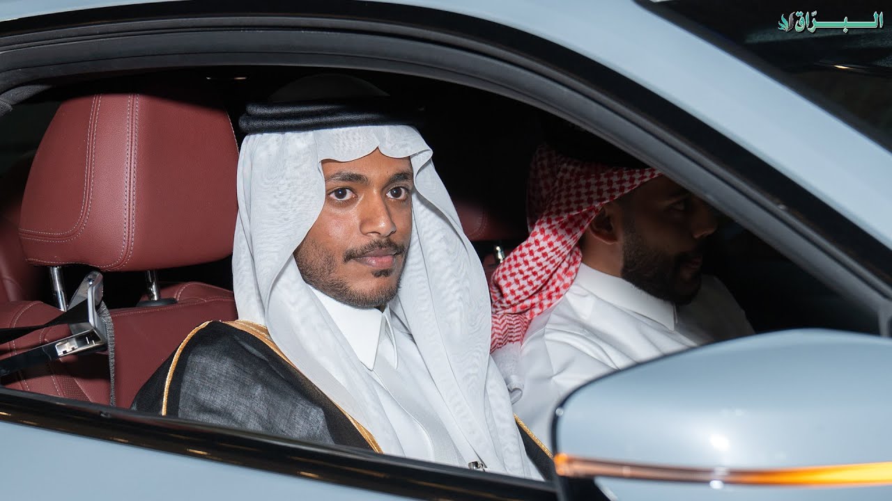 حفل زواج راشد بن سعيد الصلاحي الزهراني