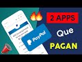 🔥2 Apps para GANAR DINERO Rápidamente a PayPal 💰 2020 ¡FUNCIONA!🎖