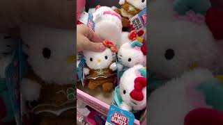 New Hello Kitty and Friends at Walmart #vlog #hellokitty #shopping #walmartfinds #christmas #haul Profile