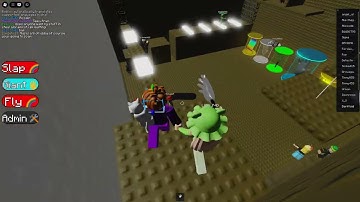 My first NON-TAS fling control