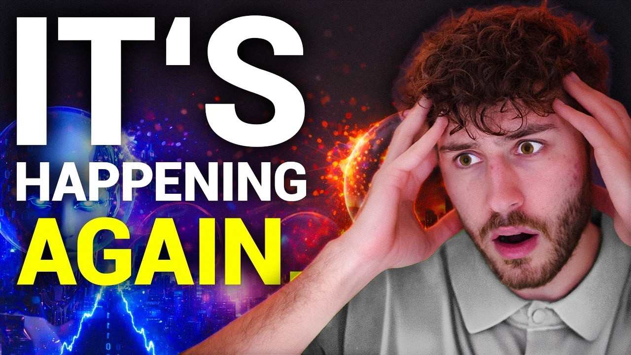 Why The AI Boom Might Be A Bubble? - YouTube