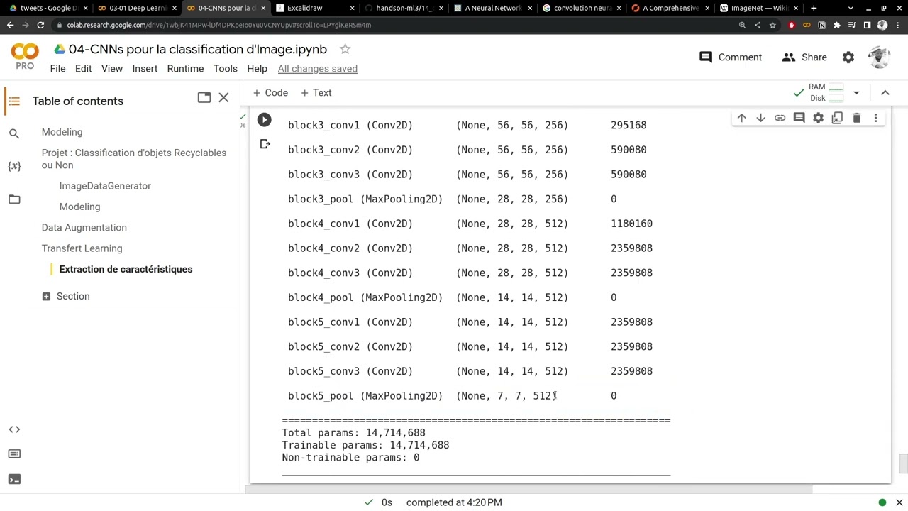Vidéo 103/160 - Découvrir L'API Fonctionnelle de Tensorflow
