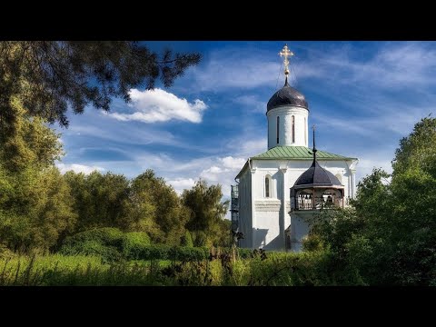 Топ-10 самые старые церкви в Москве и Московской области