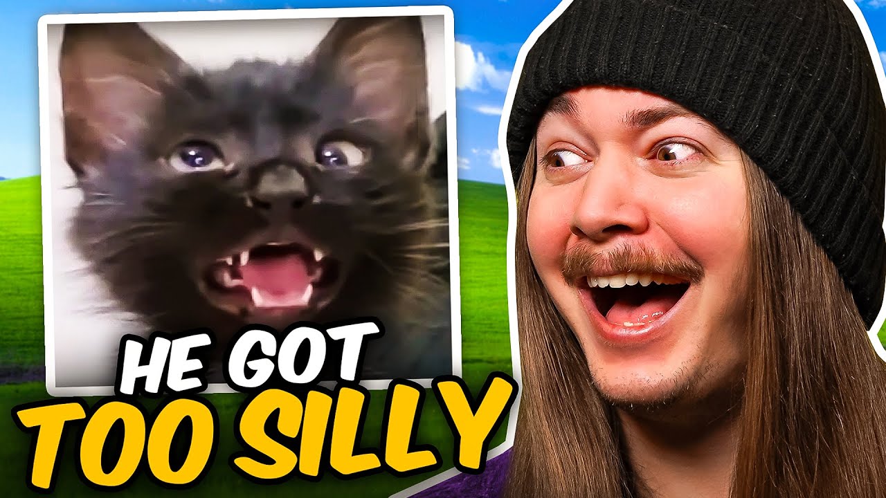 If I Laugh, The Video Ends #209