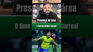 Palmeiras crescendo na hora certa.