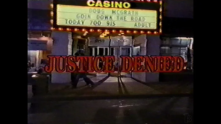 Justice Denied 1989 (Nova Scotia) (Story of Donald...