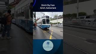 Zürich City Tram - Zürich, Switzerland
Explore the busy and efficient Zürich City Tram system in Zürich, Switzerland. This video showcases modern trams traveling through the city streets, historic neighborhoods, and scenic urban landscapes that make Zürich’s public transportation network one of the best in Europe. A great watch for transit enthusiasts, railfans, and travelers discovering Switzerland. Zürich City Tram - Zürich, Switzerland