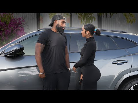 GOLD DIGGER PRANK PART 1347 LondonsWay 