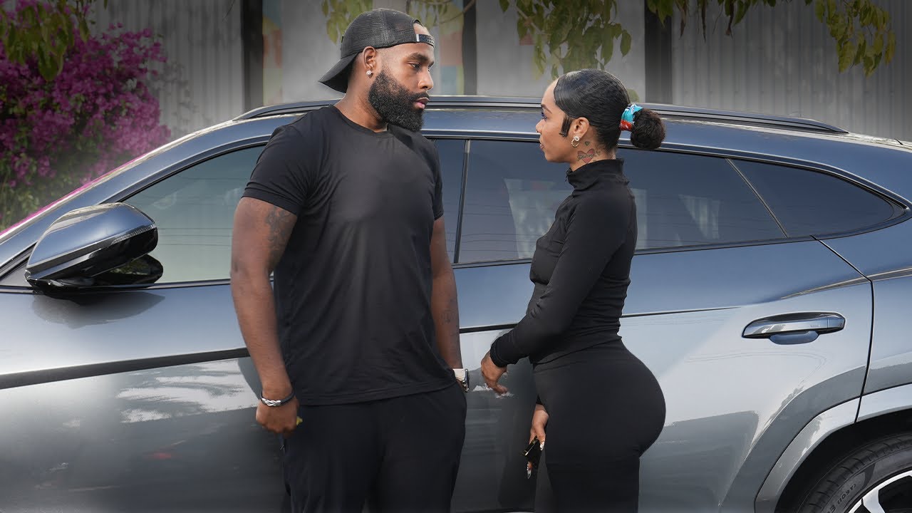 GOLD DIGGER PRANK PART 1347 | LondonsWay