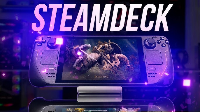 STEAM DECK BARATO! Melhor loja para comprar ELETRÔNICOS no