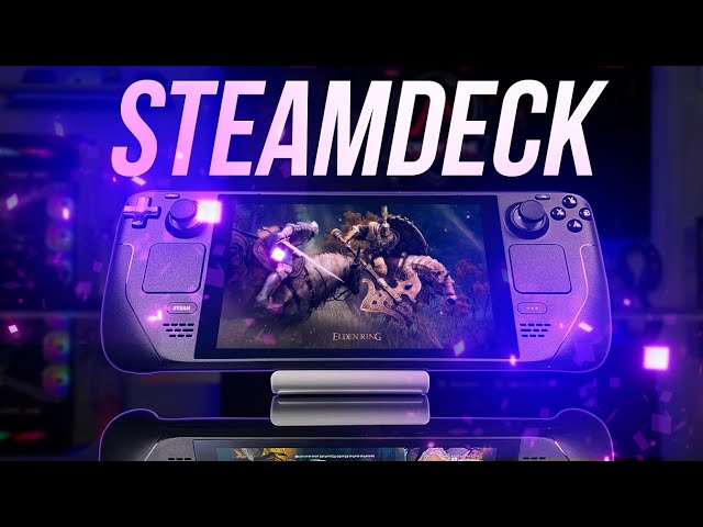 Steam Deck: jogos de PS4 estão rodando muito bem no portátil