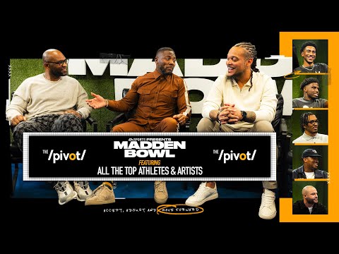 Thumbnail for EA Sports Madden Bowl show: Jayden Daniels, Dak, Pat Surtain, Fred Warner, Tyreek, Sauce & more