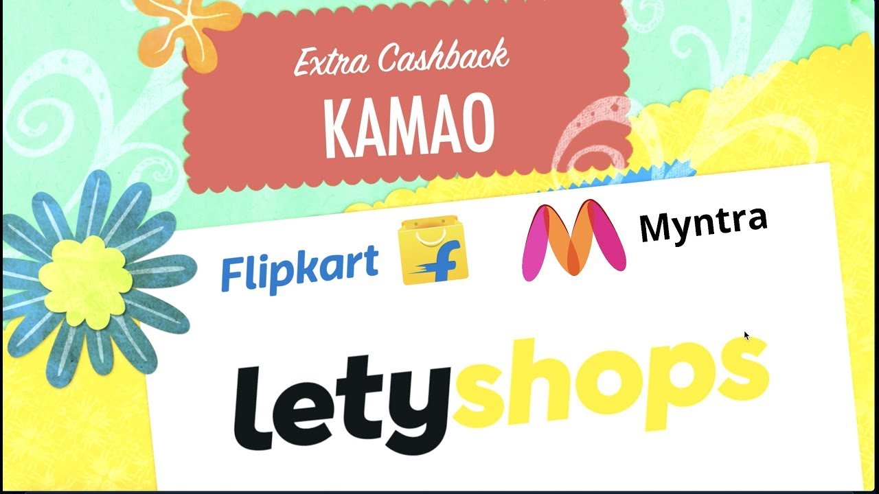 letyshops app,letyshops cashback, letyshops review I letyshops cashback flipkart, letyshops giveaway