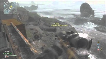 Sniper M.O.A.B on Aground!!(2v2)/Faceoff