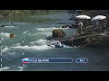 Ajda Novak (SLO) - K1W semifinal - 2016 ECA Canoe Slalom Junior&U23 European Championships