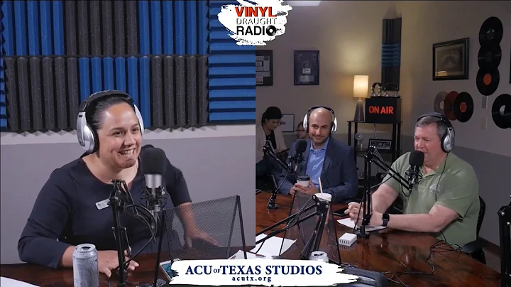 Mayor Foreman and City Manager Kabiri on "Get Asso...