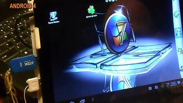 ULTIMATE install : Get ANDROID 4 - ICS on the Viewsonic Viewpad 10 - The  complete proces 2012