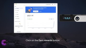 HOW to SECURELY Store, Stake, Delegate, and EARN TEZOS Crypto REWARDS using a LEDGER NANO S
