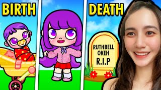 BIRTH to DEATH of RUTHBELL in Avatar World