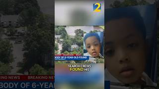 Body of missing 6-year-old Georgia boy found in pond