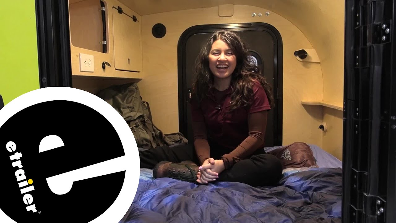 etrailer Kelty Galactic Outdoor Down Blanket Review YouTube