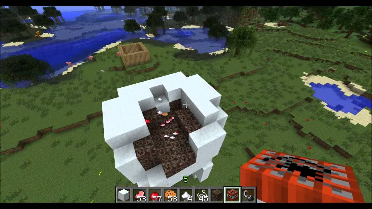 Ep.1 MINECRAFT MoNdAyS!!~TOOTH DECAY!!