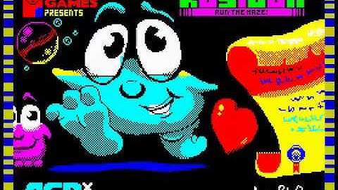 Rubicon ZX Spectrum 128k