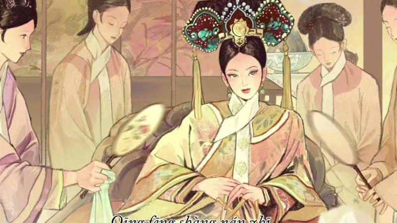 Vietsub-Pinyin | Thăm Cố Tri - Thiển Ảnh A / 探故知 -浅影阿 (Remix 0.8X) Tiktok Version