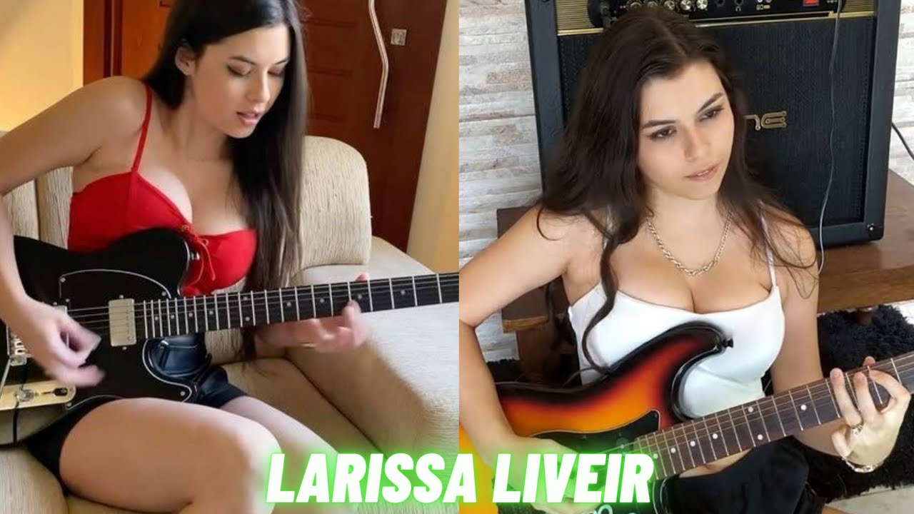 Larissa Liveir Beautiful Melodi Amazing Skill Beautiful Female Guitar larissa-liveir-beautiful-melodi-amazing-skill-beautiful-female-guitar