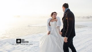 21.01.2017 SDE - Our Wedding Story - Геннадий и Дарья