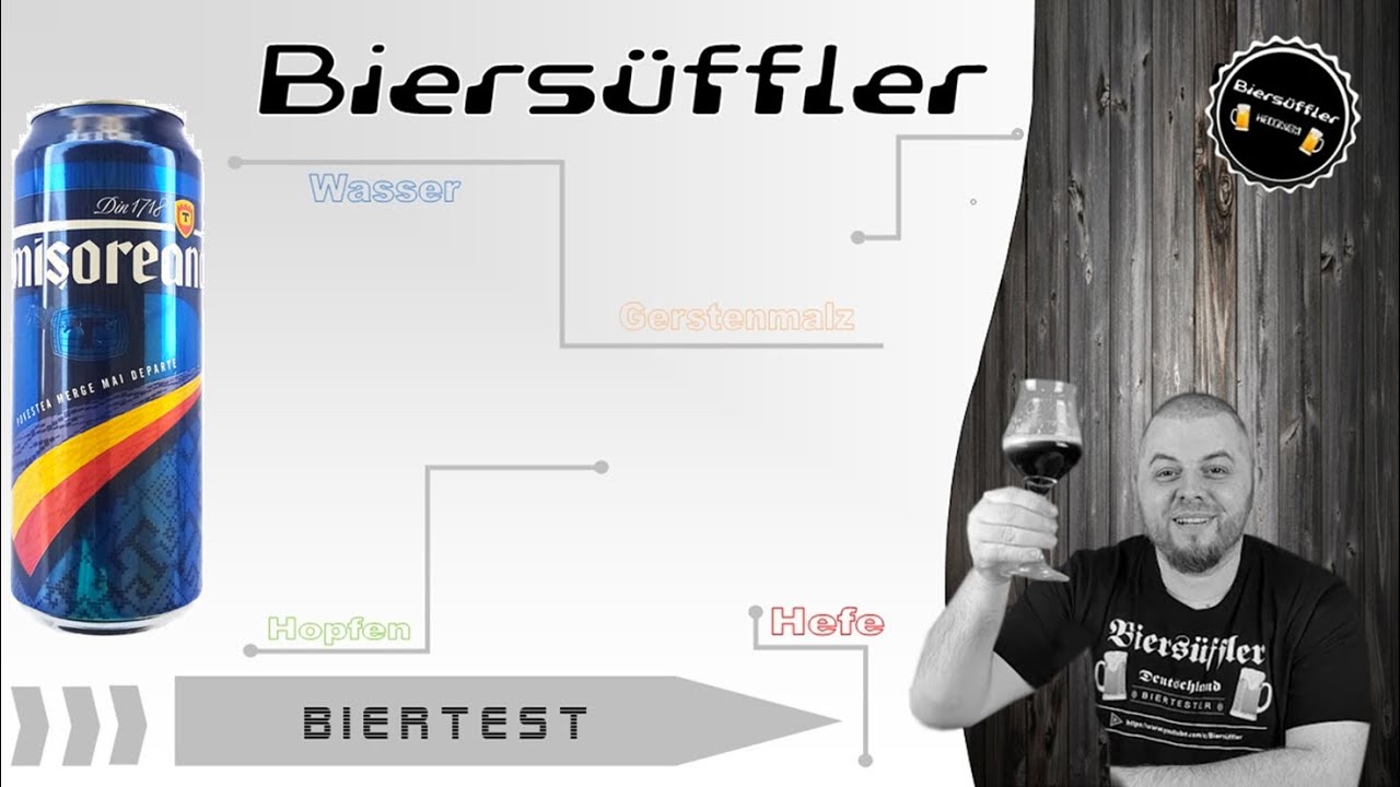 Biertest - Timisoreana