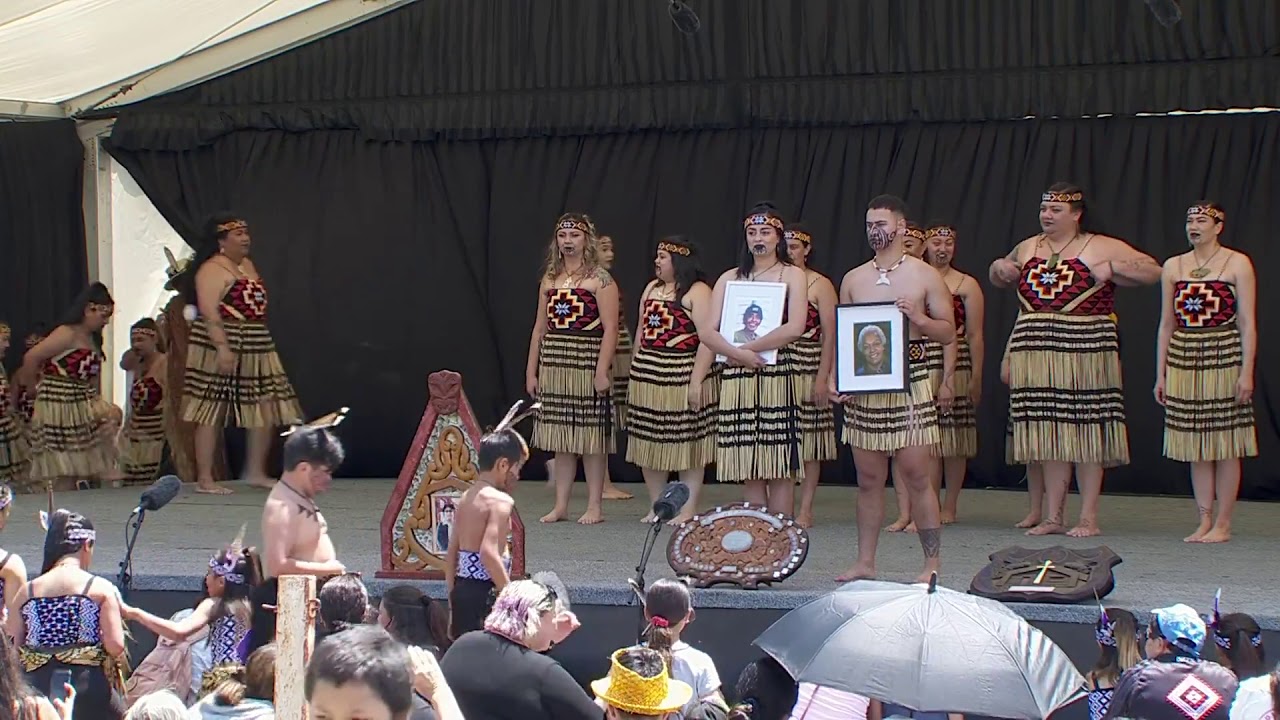 Whāngārā Mai Tawhiti - Whakaeke 2020 Credit: Māori Television | AKHL