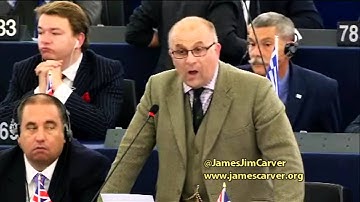 The Gulf states must rise to the challenge - UKIP MEP James Carver