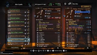 Nioh 2 Easy Depths Mindless Tank Build Guide