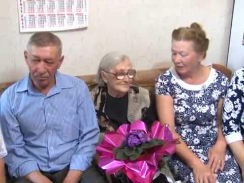 90-летний юбилей отметила Зинаида Кузнецова