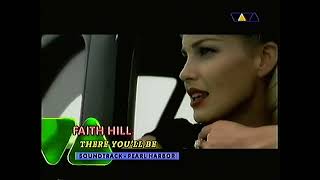 Faith Hill - There You´ll Be        Viva  Vhs