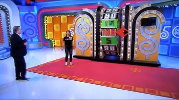 The Price is Right - Showcase Showdown (Part 2) - 1/31/2022