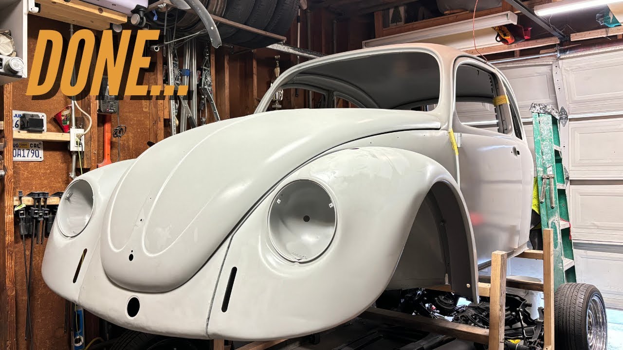 69 Vw Beetle Parts