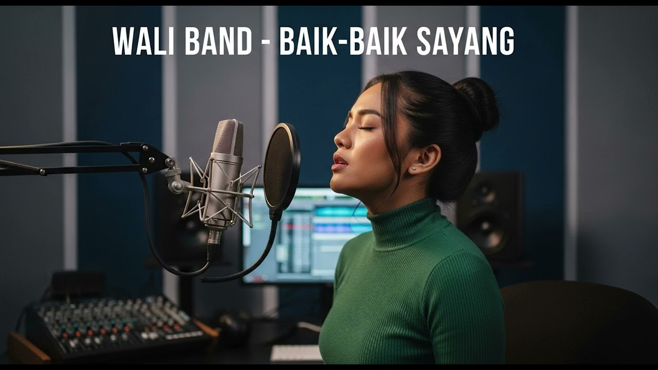 WALI BAND – Baik Baik Sayang | Lagu Pop Indonesia Paling Romantis & Bikin Baper