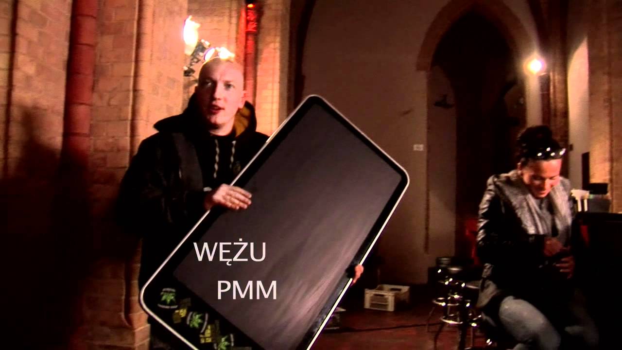 Making-of: PMM - Wracam rap song 2019