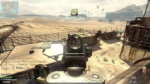 Quick 4 Piece on Rust | Plutonium IW5 MW3 {{V3X}} Rust 24/7