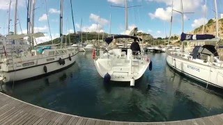 My sailing trip from malta to greece albania to Italy