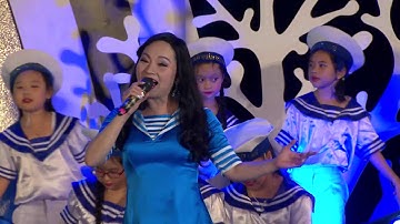 Sức Sống Trường Sa - Khánh Hòa I VÌ TRẺ EM BIỂN ĐẢO