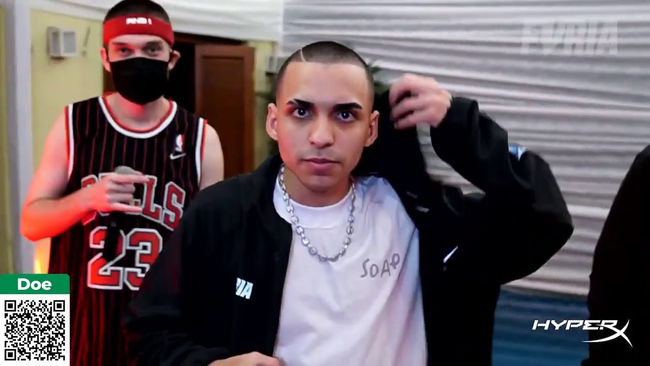 “Flow flaflu” “Oh shit” - Kant Ao Vivo