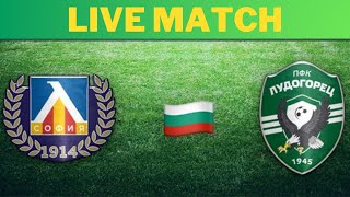 Ludogorets Razgrad vs Levski Sofia  Live Stream | Cup semi final   Match Today    2022