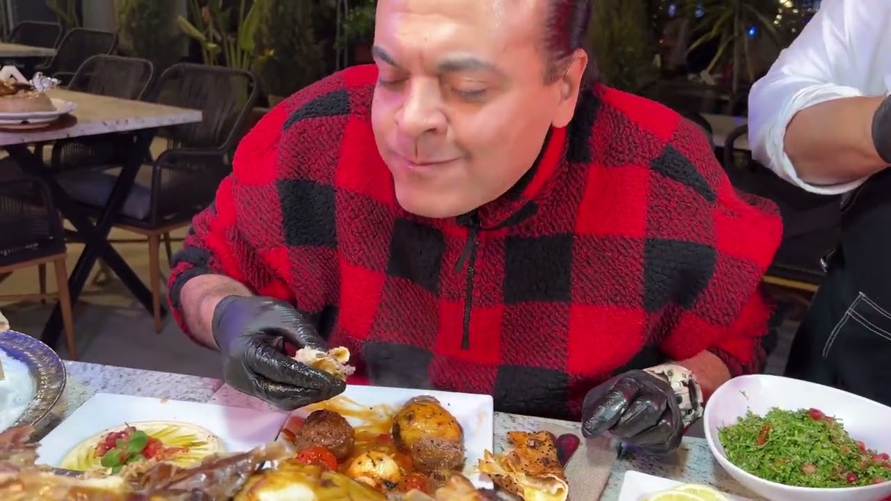 الحيرة كانت أصعب بكتير